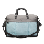Custom Duffle Gym Bag with Breathable Mesh