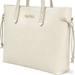 Custom Handbag for Women – PU Leather With Side-Drawstring