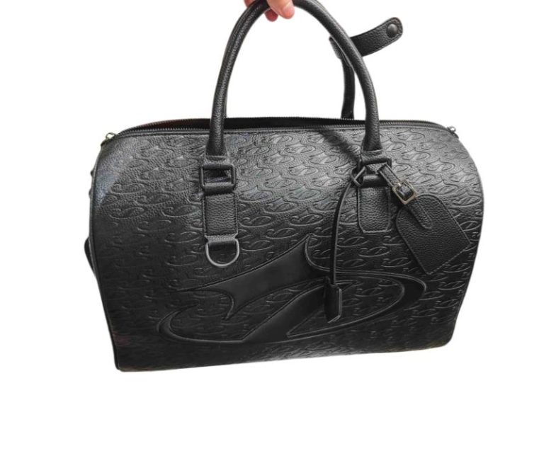 Custom Duffle Bag OEM ODM with Crossbody Strap