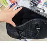 Custom Duffle Bag OEM ODM with Crossbody Strap